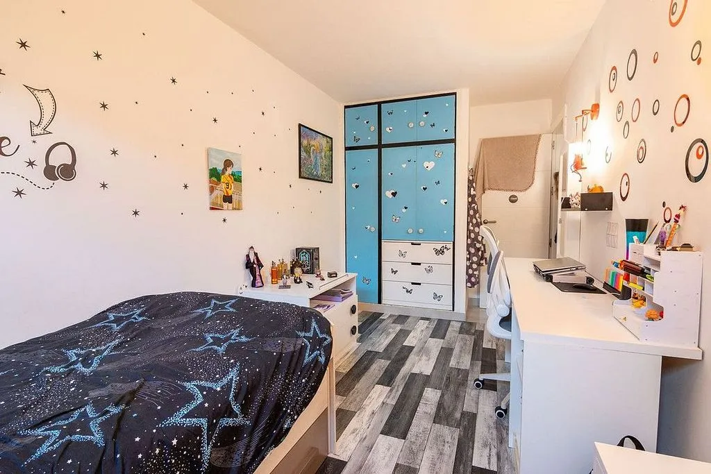 Camere da letto - Terraced House with Pool in Estepona