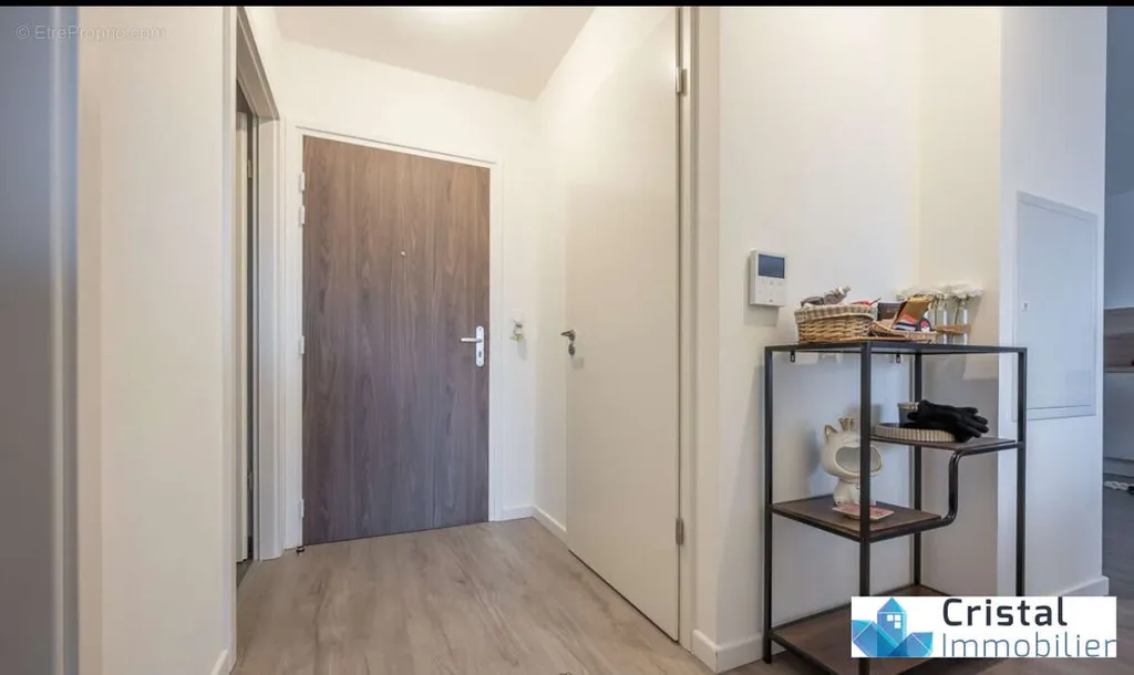 Esik - Apartment with Terrace in Terville