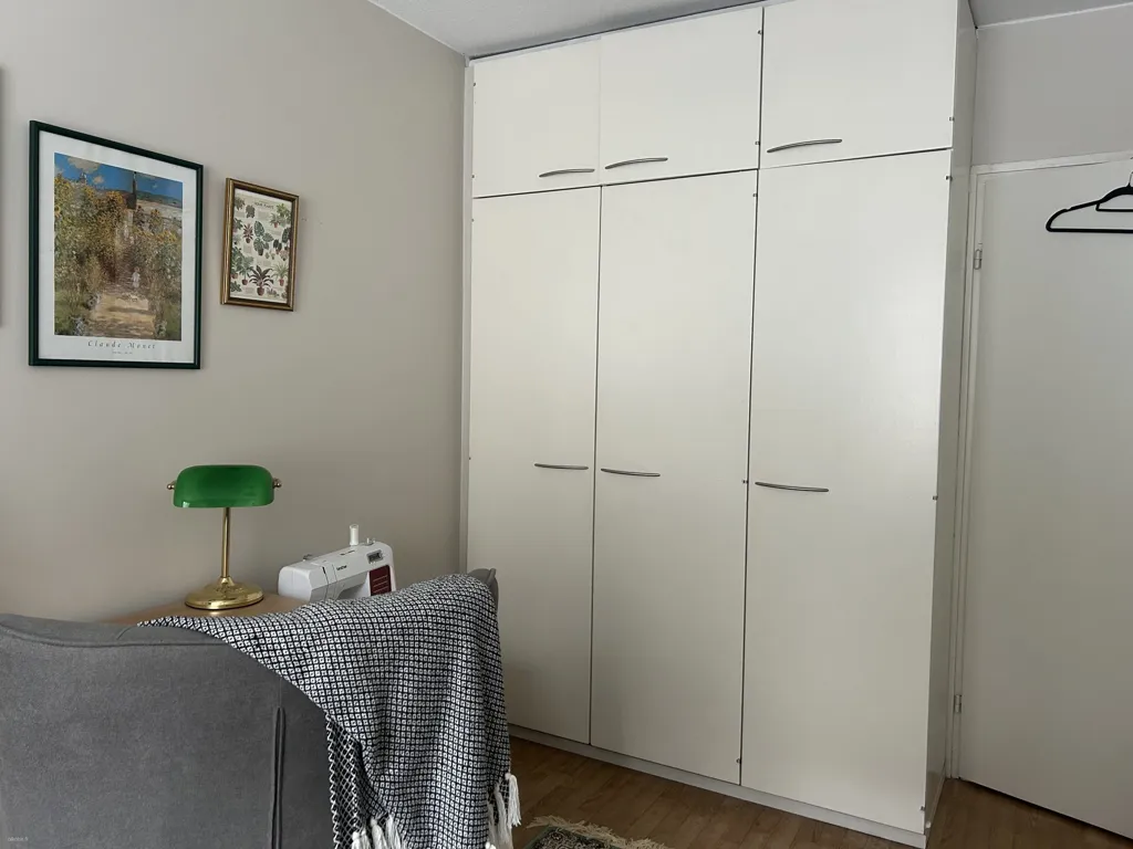 Magamistoad - First Floor Apartment with Balcony in Tampere