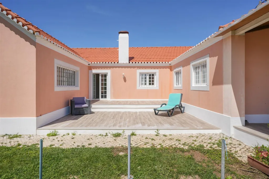 Extérieur - Renovated Villa with Pool in S. Pedro do Estoril