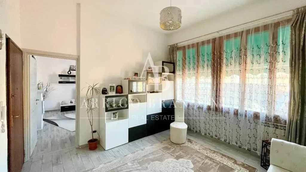 Séjour - Spacious Apartment with Balcony in Ponte a Greve