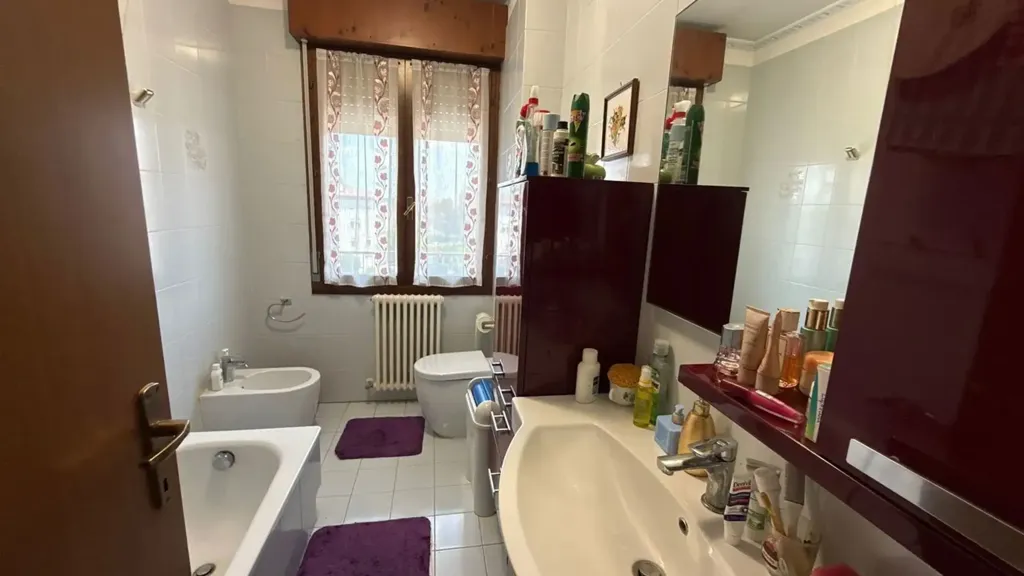 Salles de bain - Apartment with Terraces in Adria