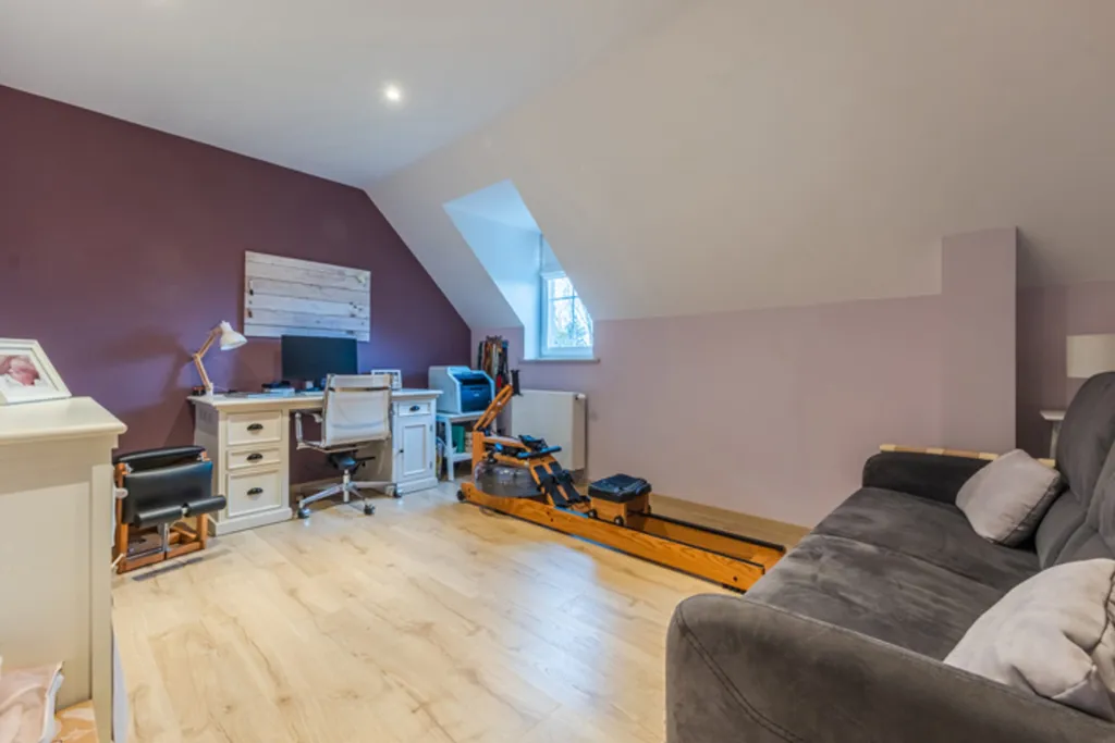 attic