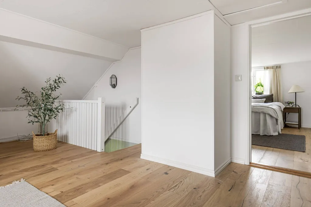 Entrée - Villa with Expansive Garden in Egeby