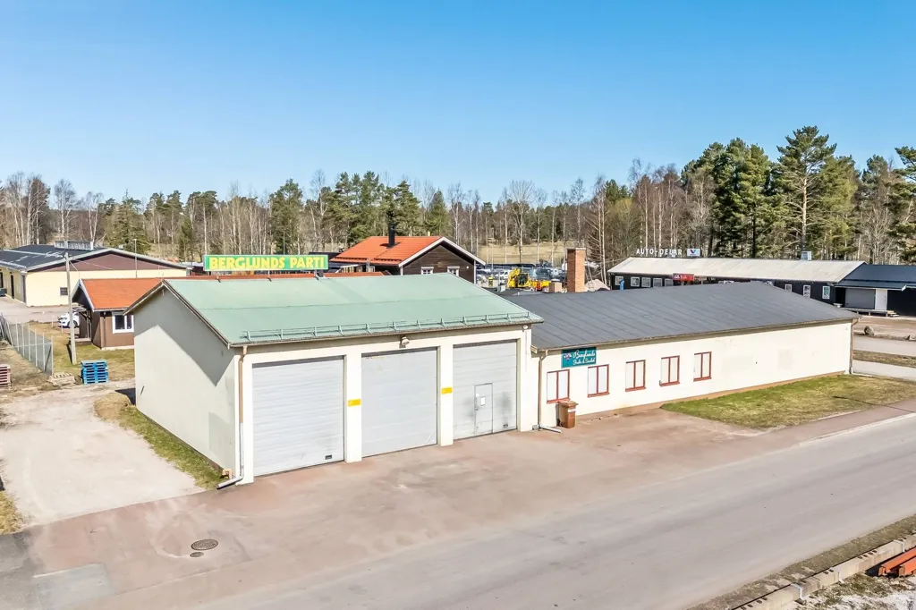 Kinnisvara asukohas Rättviks kommun