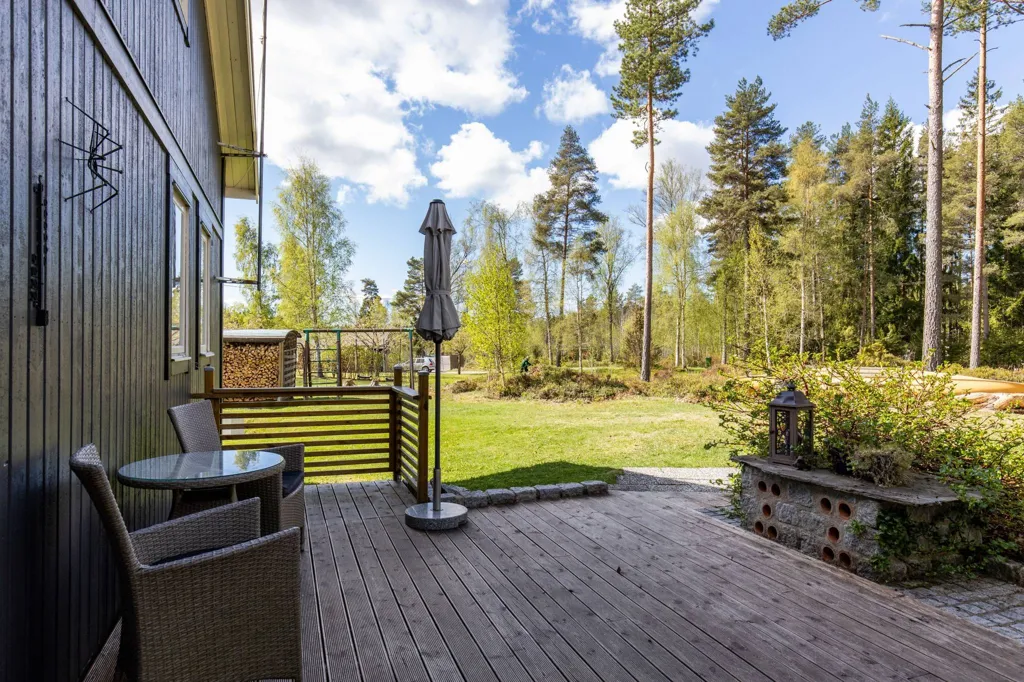 4-toaline maja asukohas Askersunds kommun
