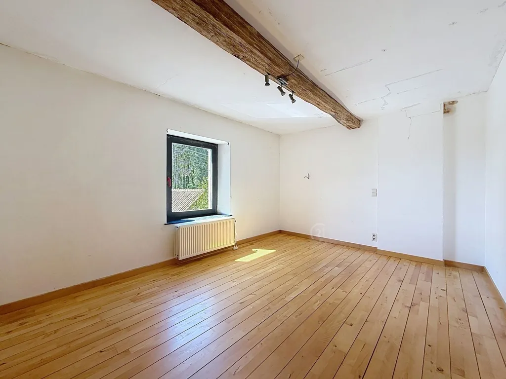 Pièces - Maison de Caractère avec Grange à Bossière, Mettet