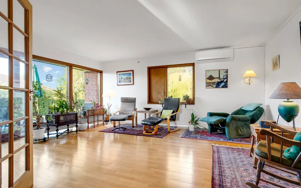 Maison 5 pièces à Lunderskov