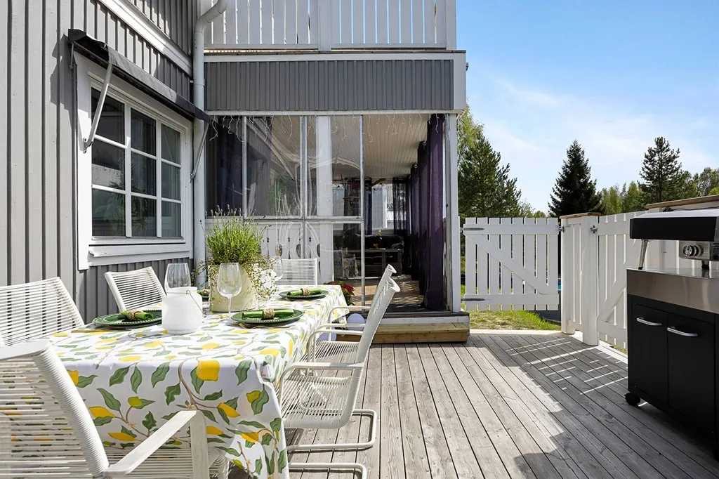 Maison 6 pièces à Skellefteå kommun