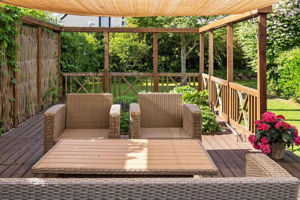 Terrazza - Villa with Park-like Garden in Ishøj