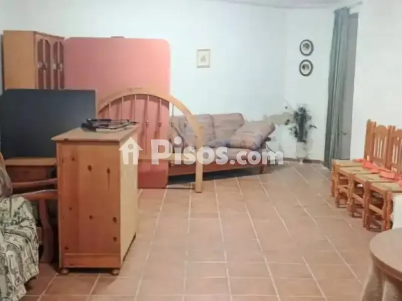 Elutuba - Chalet with Large Patio near Albacete Park