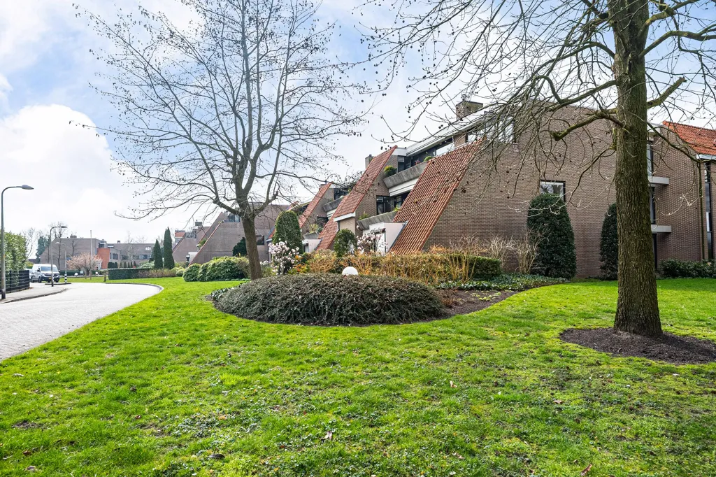 Aed - Modern Apartment with Terrace in Delden