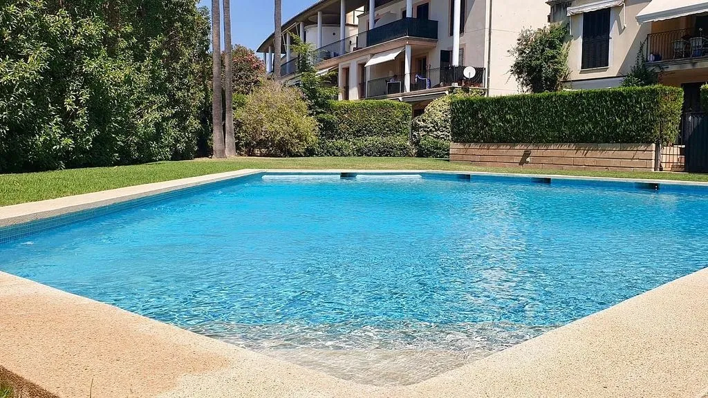 Bassein - 1-Bedroom Apartment with Pool in Son Rapinya