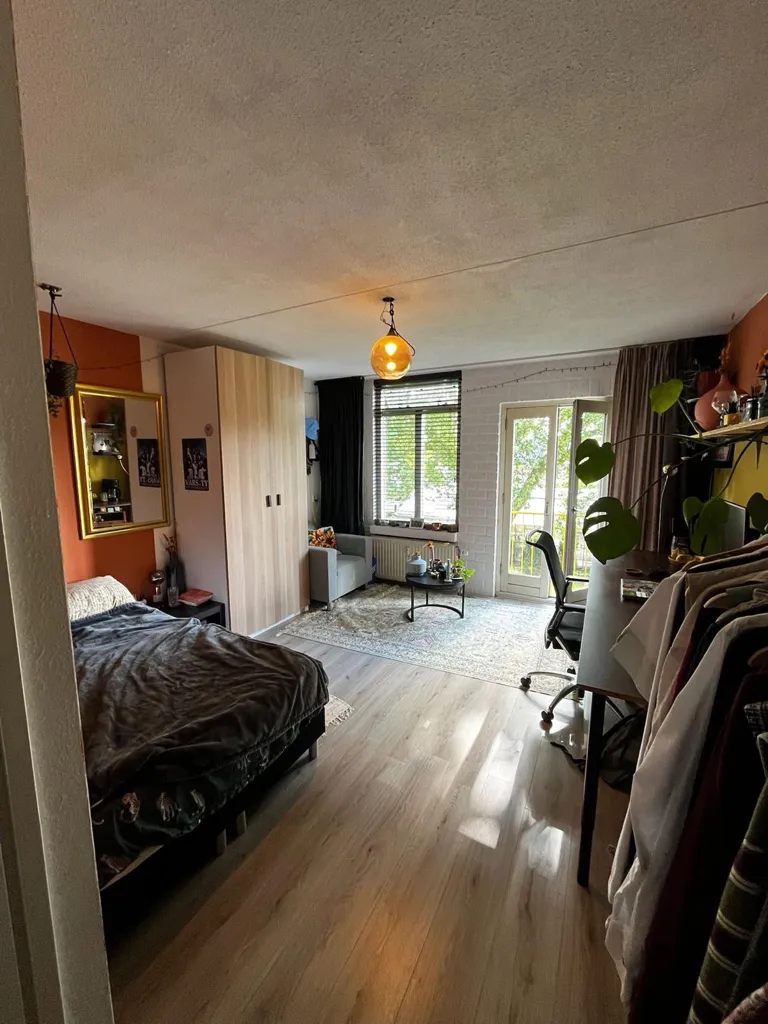 Bedrooms - Student House with Private Bathroom in Utrecht