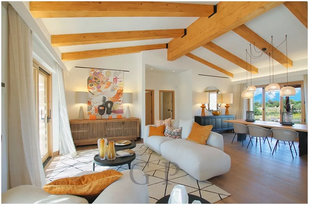 Séjour - Contemporary Finca with Pool in Capdepera, Mallorca