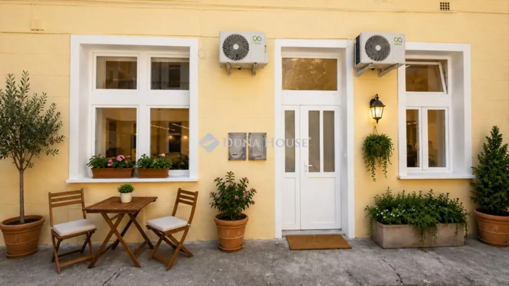 Jardin - Renovated Flat with Garden in Budapest 7th District