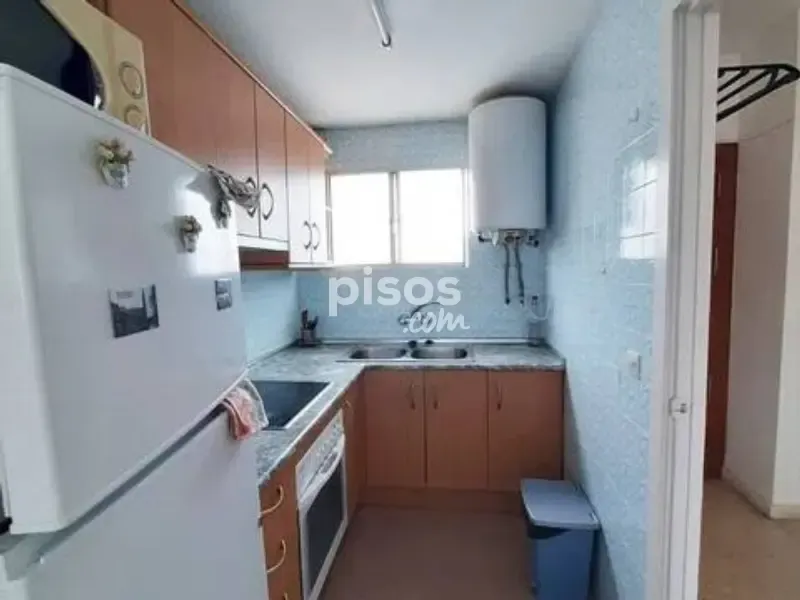 Cuisine - Apartment with Sea View in Fuengirola