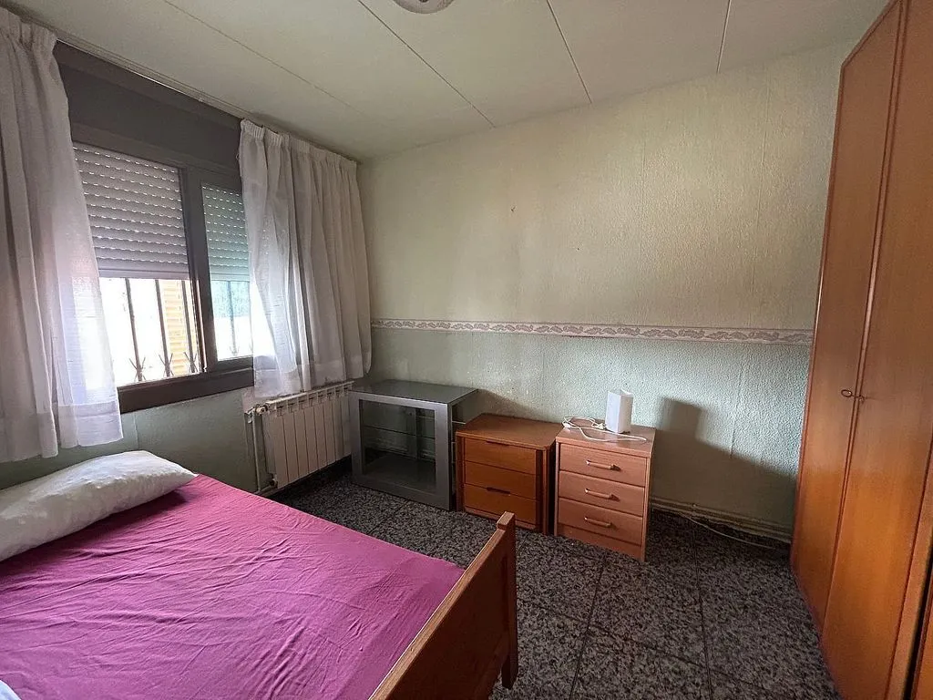Chambres - Single-Storey House with Terrace in La Collada