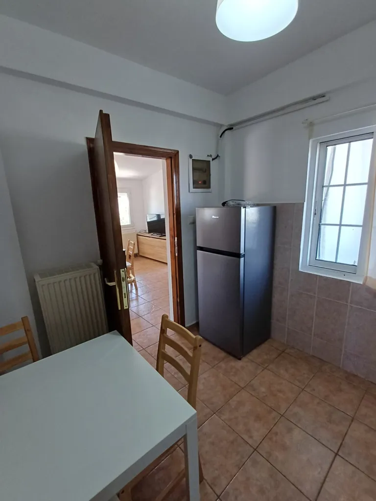 Salle à manger - Flat with Panoramic View in Thessaloniki Suburbs