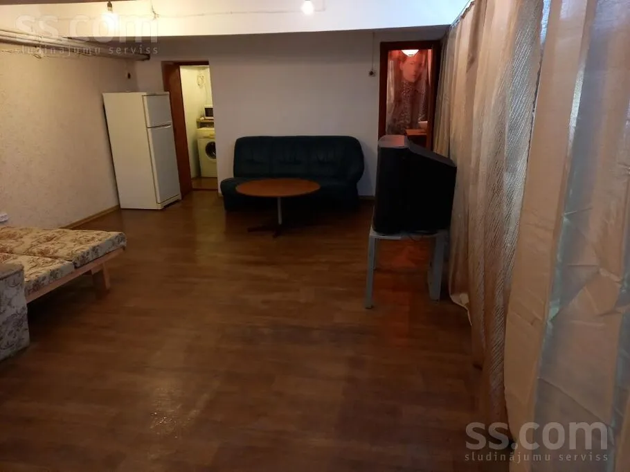 Elutuba - Commercial Spaces with Passive Income in Riga