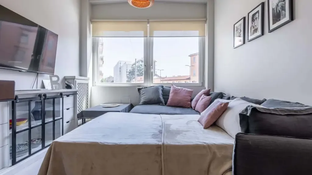 Séjour - 1-Bedroom Apartment with WiFi in Milan Centre
