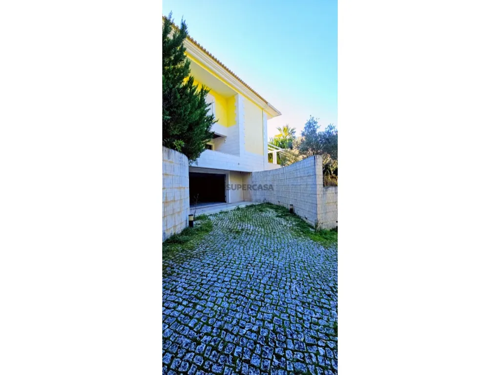 Extérieur - Triplex T6 Home with Pena Palace View in Belas