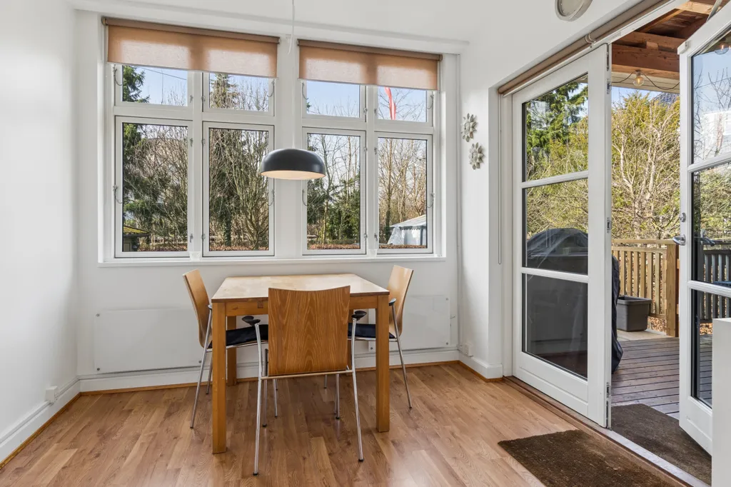 Söögituba - Villa Apartment with Garden in Hellerup