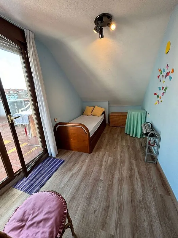 Chambres - Apartment with South-Facing Terrace in Noja