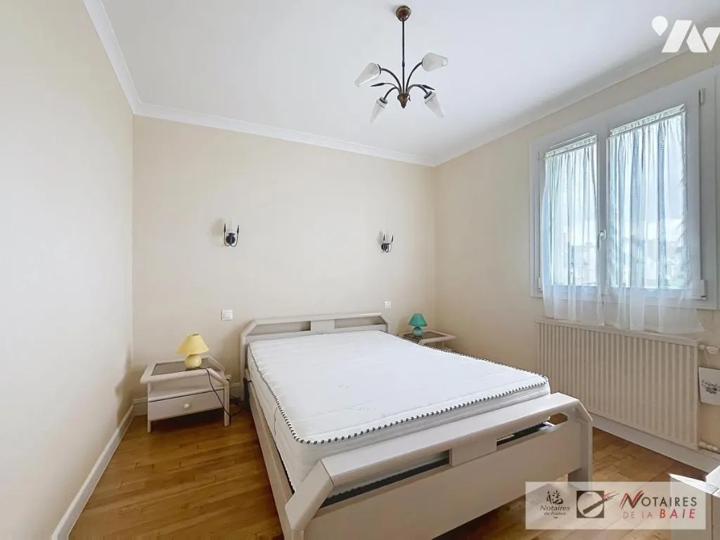 Magamistoad - 3-Bed Apartment with Garage in Saint-Brieuc