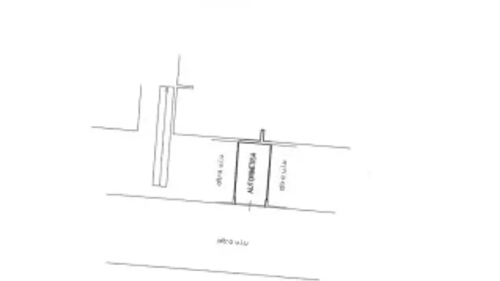 Plan - Appartement 2 pièces à IT