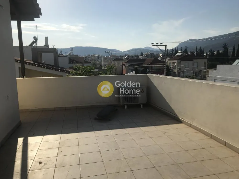Terrass - Modern Apartment with Balcony in Phyle - Ano Liosia