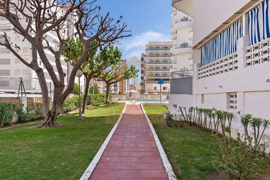 Giardino - Apartment with Pool and Terrace in Gandía