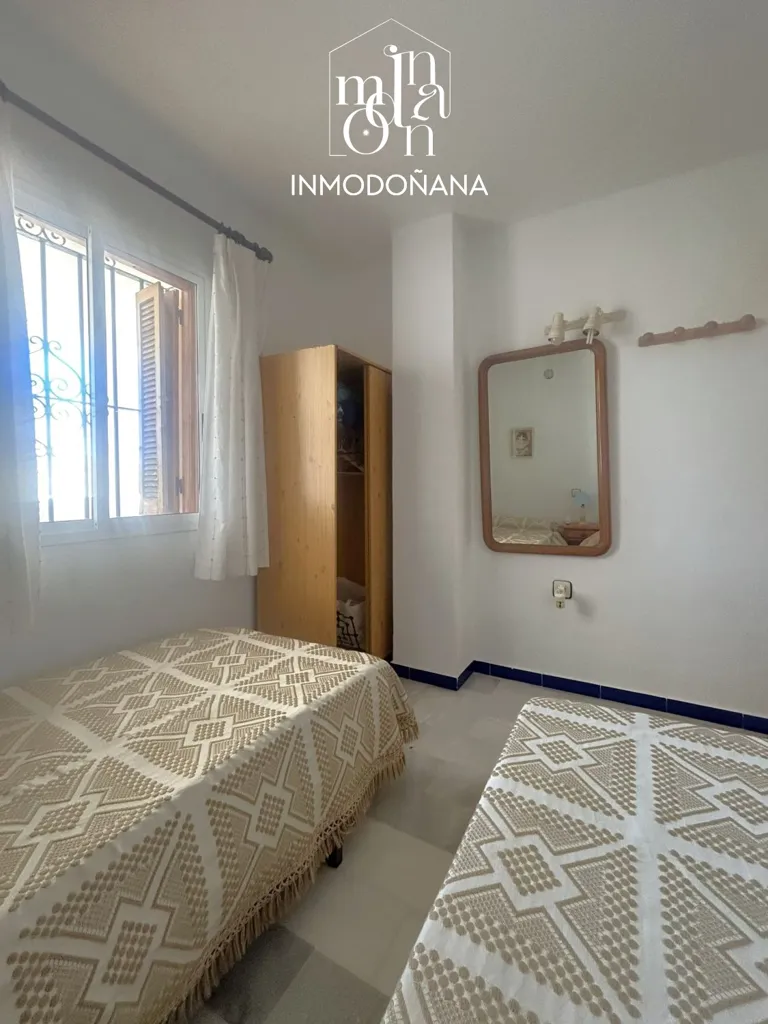 Magamistoad - Terraced House with Pool in Matalascañas