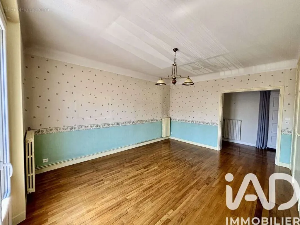 Appartement de Charme avec Vue Panoramique à Hennebont
