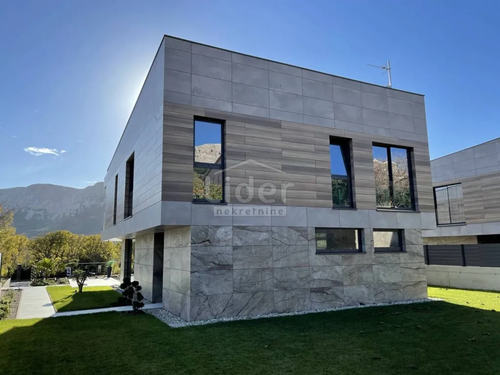 Extérieur - Designer Villa with Pool in Baška, Krk