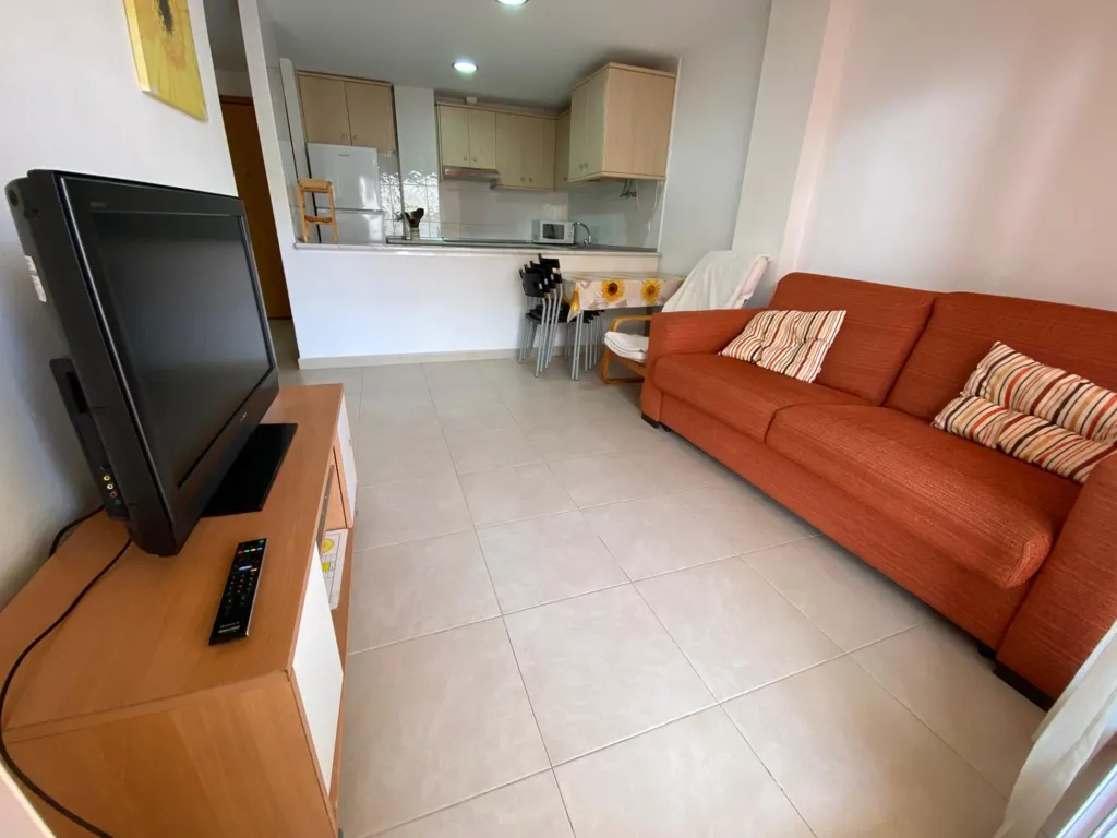 Elutuba - Semi-New Apartment with Two Pools in La Manga