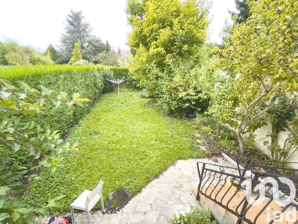 Jardin - Maison avec Bureau et Jardin à Nogent-sur-Oise