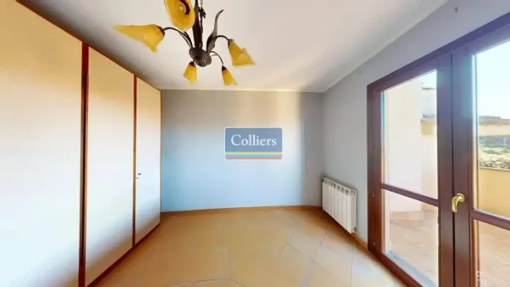 Chambres - Terraced Villa with Garden in Cerveteri