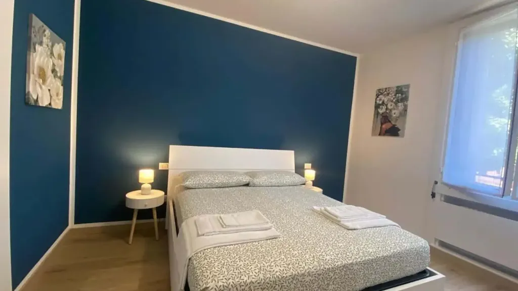 Magamistoad - One-Bedroom Apartment with Balcony in Basiglio