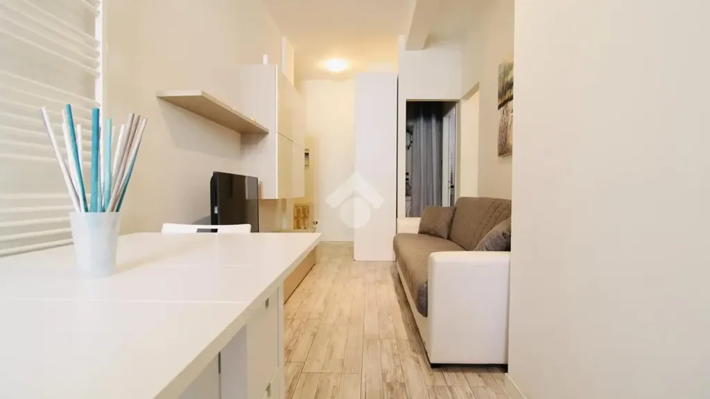 Soggiorno - Modern Studio in Piazza Marconi, Jesolo