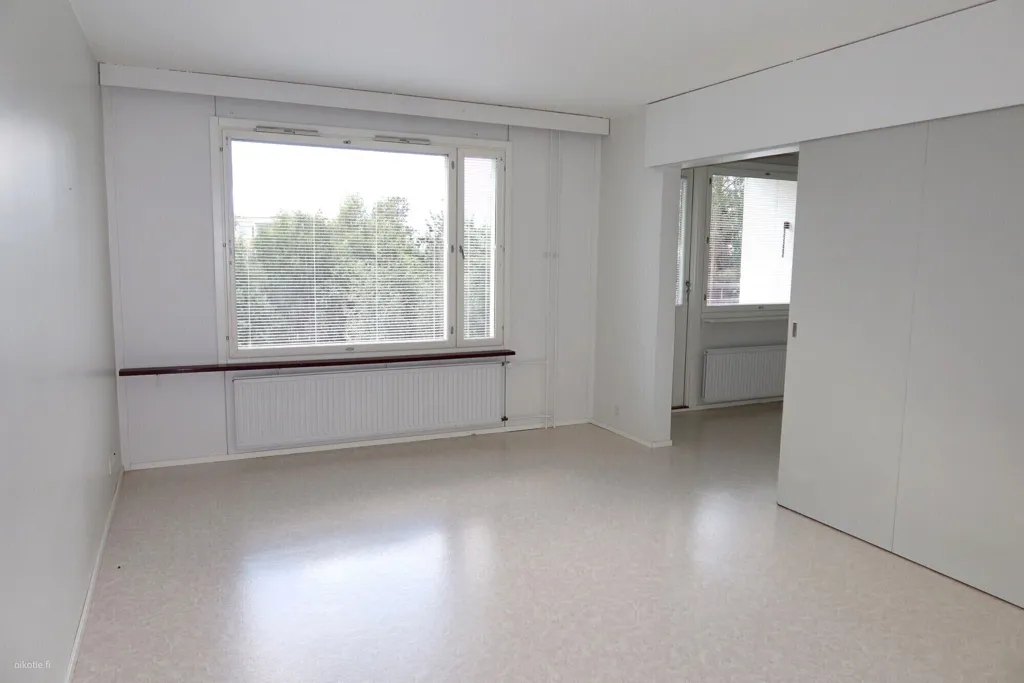 Pièces - Two-Room Flat with Balcony in Korkalovaara