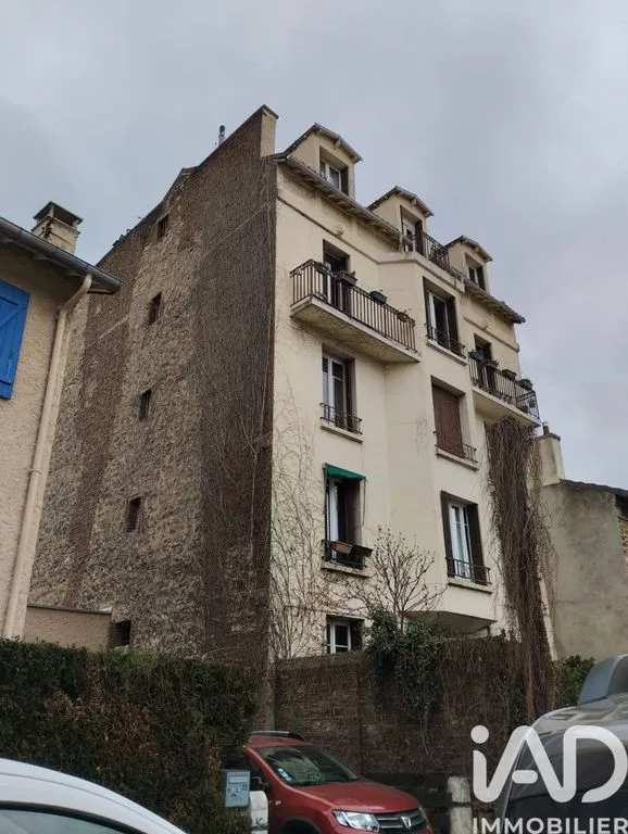 Extérieur - Immeuble de Rapport Historique à Épinay-sur-Seine
