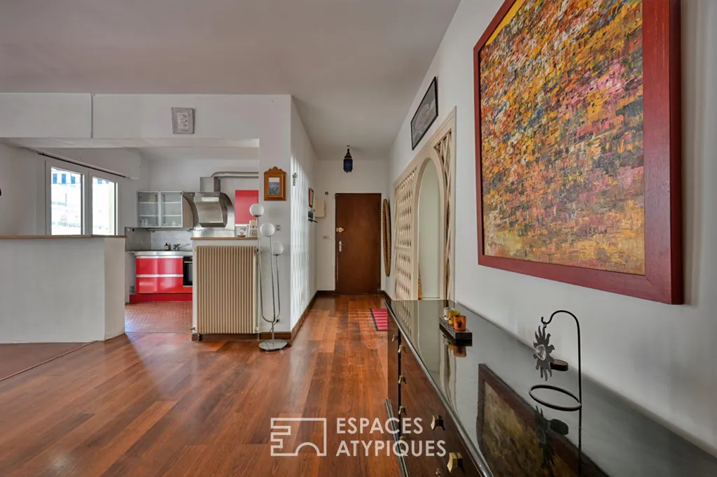 Entrée - Appartement Vue Mer avec Piscine au Grau-du-Roi