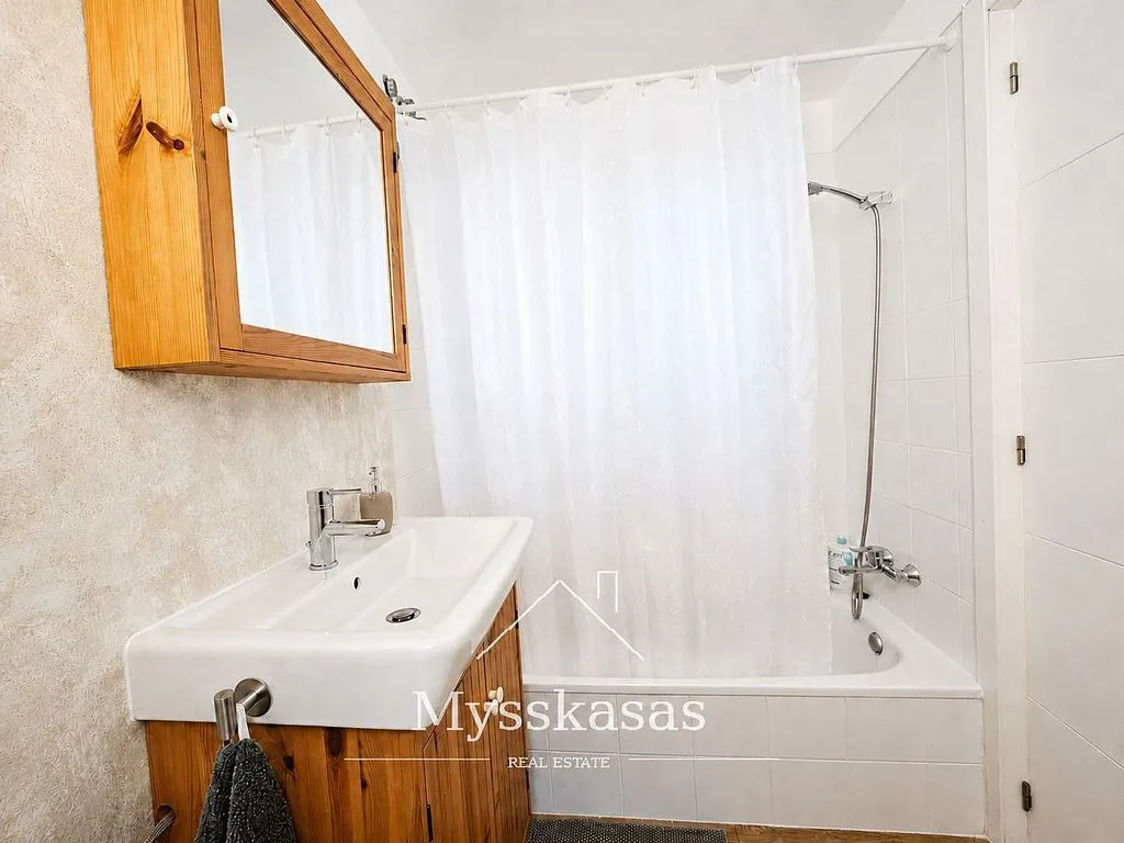 Salles de bain - Duplex Adosado with Terraces in San Isidro