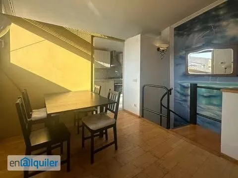 Söögituba - Charming Duplex with Balcony in Girona's Old Town
