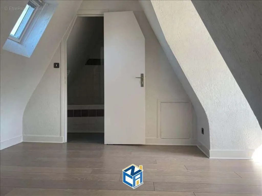 Appartement 2 pièces à Tours