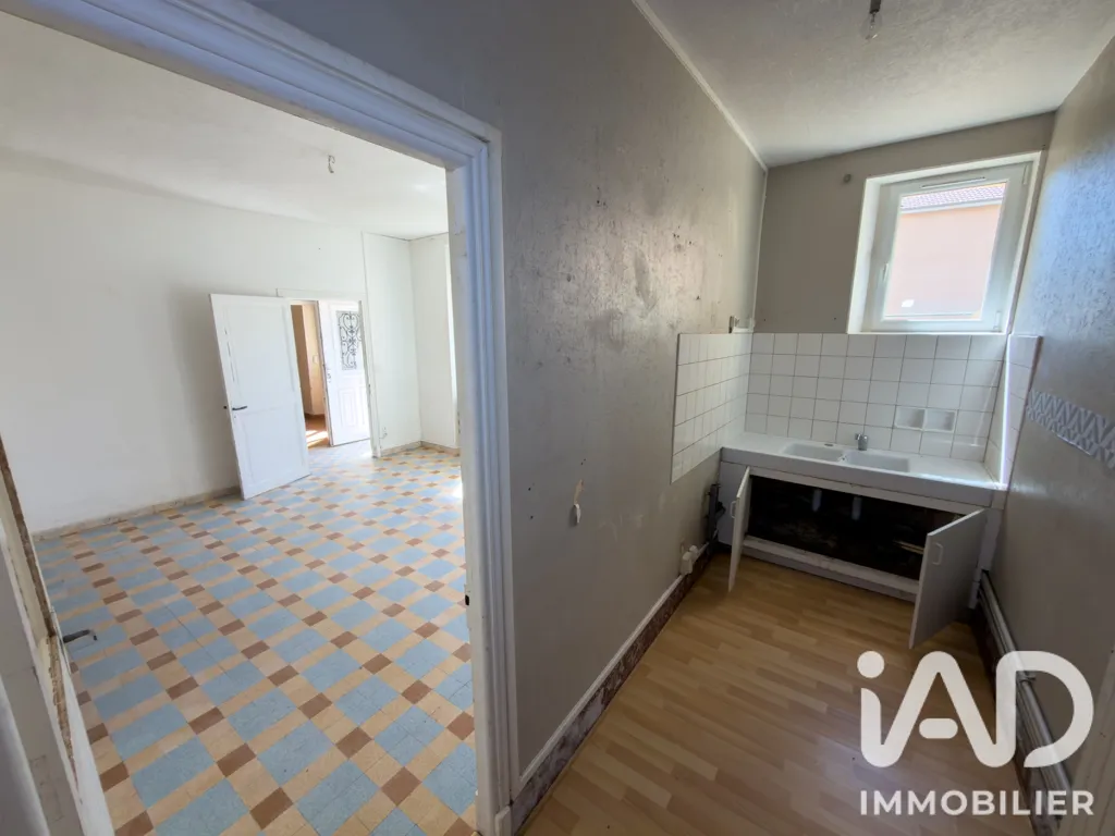 Cucina - 5-Piece House with Garden in Oger