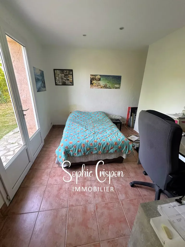 Chambres - Villa avec Vue Mer aux Adrets de l'Esterel