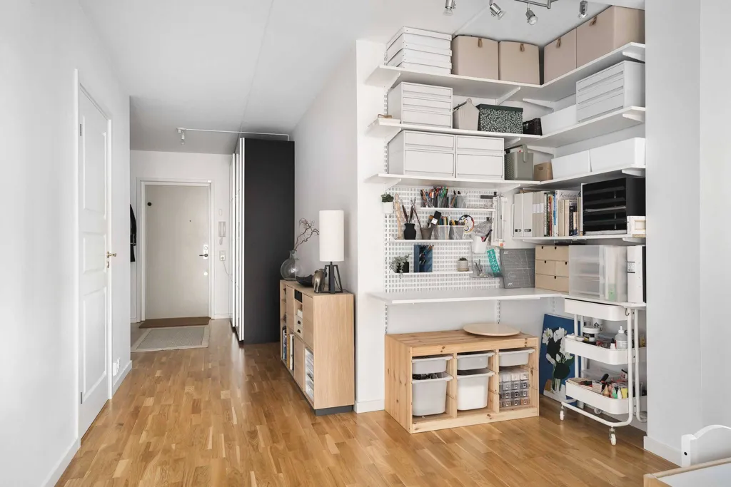 4-toaline korter asukohas Uppsala kommun