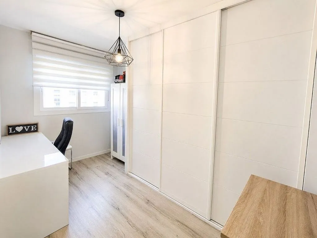 Pièces - Semi-New Apartment with Pool in Poniente-Norte